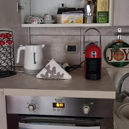 Apartamento Bribry Roma