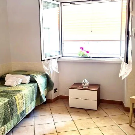 Апартаменты Bribry Рим